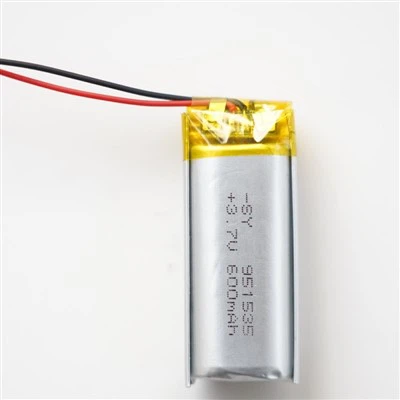 بلوٹوتھ ہیڈسیٹ 600mah بیٹری